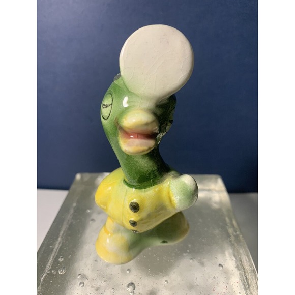 Vintage Made In Japan Doctor Duck Figurine - Picture 2 of 10